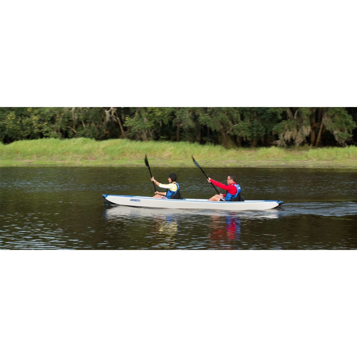 Sea Eagle || Sea Eagle 473rl Inflatable Kayak Pro Tandem Package