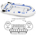 Sea Eagle || Sea Eagle 9 Inflatable Boat Startup Package