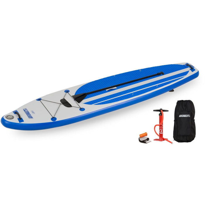 Sea Eagle || Sea Eagle LongBoard 11 Inflatable Board Start Up Package