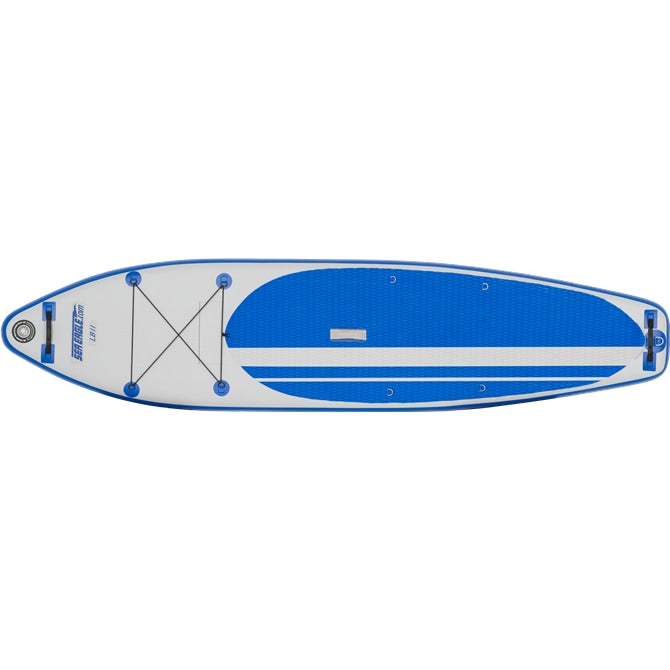 Sea Eagle || Sea Eagle LongBoard 11 Inflatable Board Start Up Package