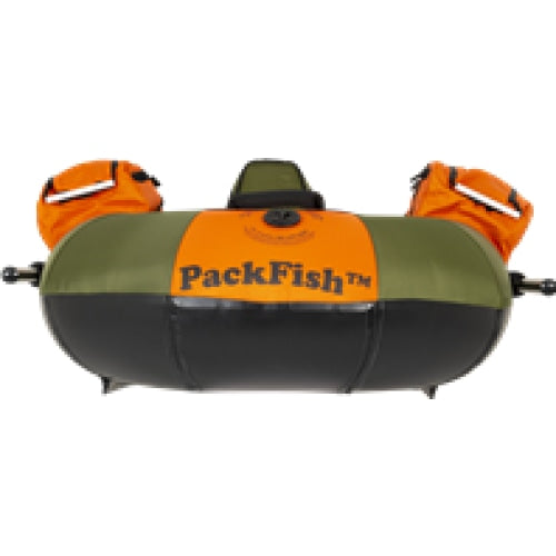 Sea Eagle || Sea Eagle PackFish7™ Inflatable Fishing Boat Deluxe Fishing Package PF7K_D
