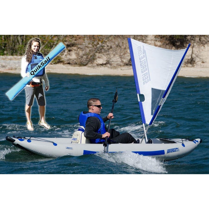 Sea Eagle || Sea Eagle QuikSail- Universal Kayak Sail