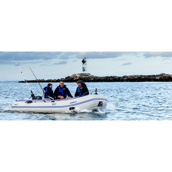 Sea Eagle || Sea Eagle Sport Runabouts 14' Swivel Seat & Canopy Package
