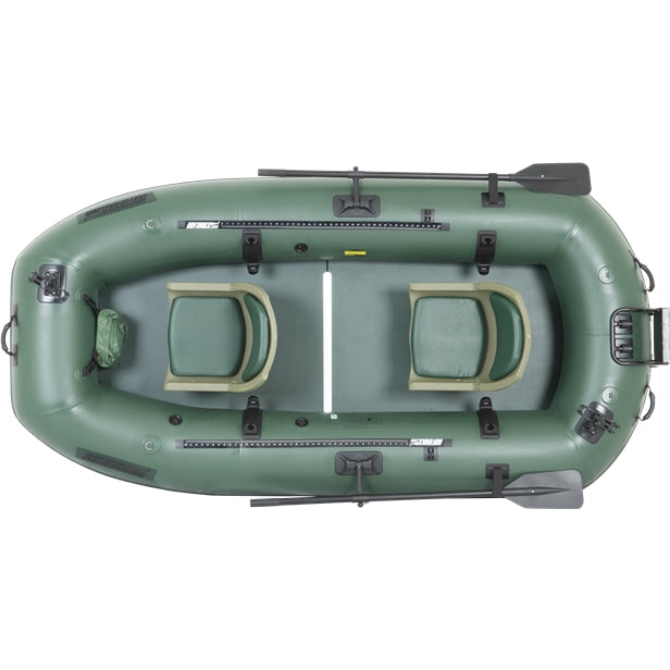Sea Eagle  Stealth Stalker 10 Inflatable Fishing Boat Pro Package STS10K_P  — Garage Department