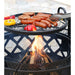 Shinerich || Shinerich - 24” Fire Pit with Regular Grill