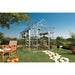 Canopia by Palram || Snap & Grow 8' x 8' Greenhouse - Silver