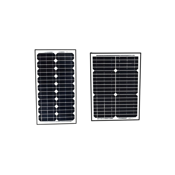 Aleko Products || Solar Kit for Gate Openers - 50W