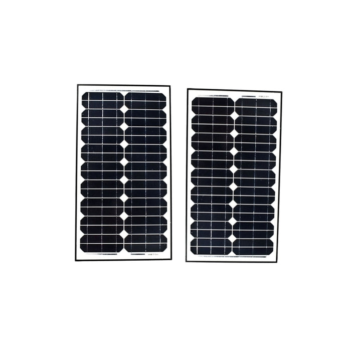 Aleko Products || Solar Kit for Gate Openers - 60W