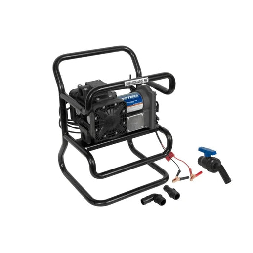 Sotera || Ss415Bx731Pg 13 Gpm 12V Pump N Go With Motor Bracket With Accessories