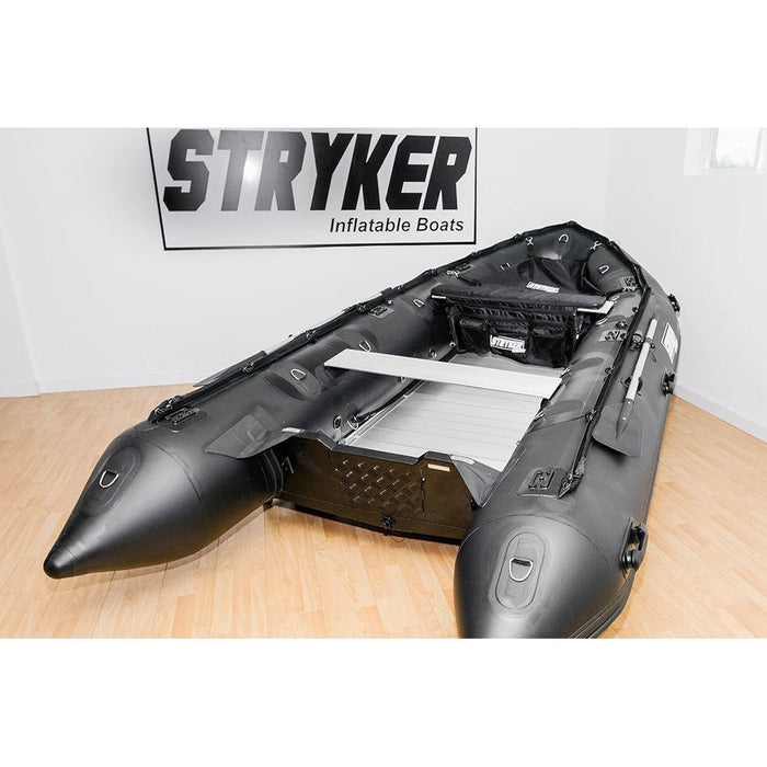 Stryker || Stryker HD 420 (13 '7") Inflatable Boat Storm Grey