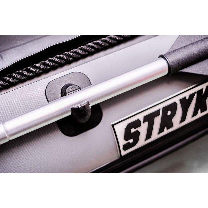Stryker || Stryker LX 250 (8' 2") Inflatable Boat Storm Grey