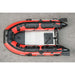Stryker || Stryker LX 270 (8' 9") Inflatable Boat Rescue Red