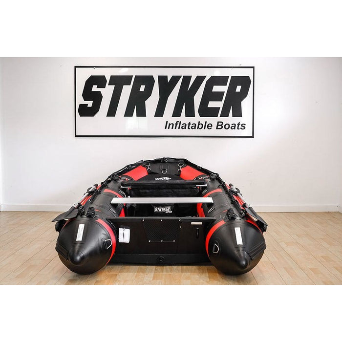 Stryker || Stryker LX 270 (8' 9") Inflatable Boat Rescue Red