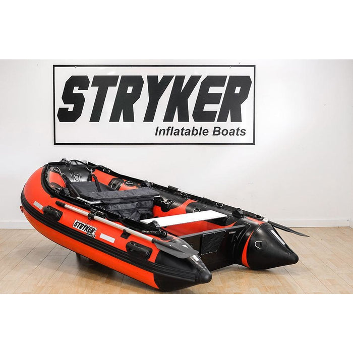 Stryker || Stryker LX 270 (8' 9") Inflatable Boat Storm Grey