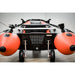 Stryker || Stryker LX 320 (10' 5") Inflatable Boat Rescue Red