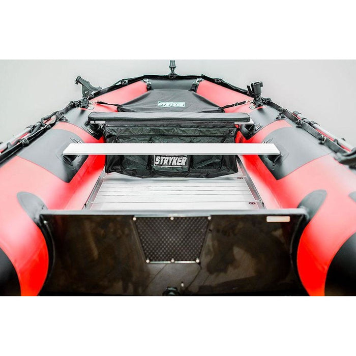 Stryker || Stryker LX 380 (12' 5") Inflatable Boat Rescue Red