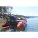 Stryker || Stryker LX 420 (13 ' 7") Inflatable Boat Rescue Red