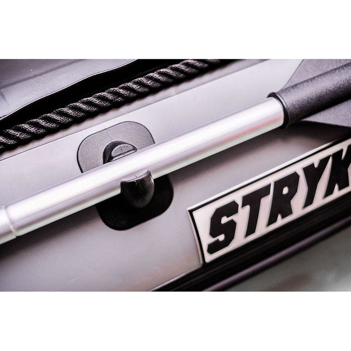Stryker || Stryker LX 420 (13 ' 7") Inflatable Boat Storm Grey