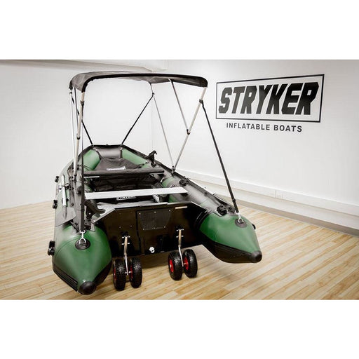 Stryker || Stryker PRO 420 (13' 7") Inflatable Boat Storm Grey
