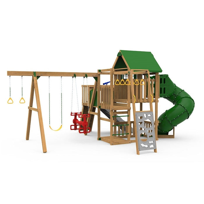 Playstar || Summit Gold Play Set - Ready to Assemble