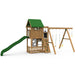 Playstar || Summit Silver Play Set - Ready to Assemble