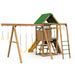 Playstar || Summit Silver Play Set - Ready to Assemble