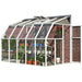 Rion || Sun Room 6' x 8' Greenhouse
