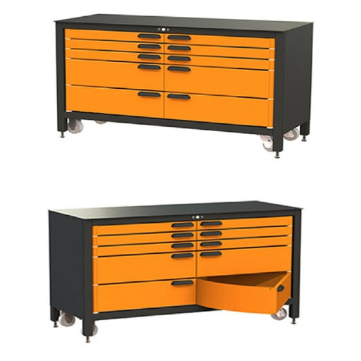 Swivel Storage Solutions || Swivel Max 60 Moveable Workbench-Max603510
