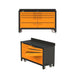 Swivel Storage Solutions || Swivel Pro 60 Movable Workbench-Pro6035 10 Drawer