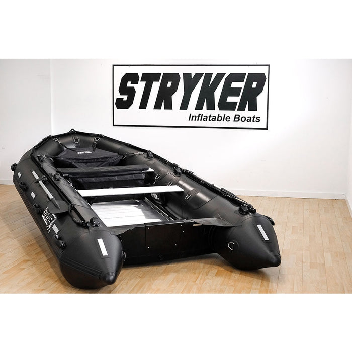 Stryker || The Ocean Adventure Package - Blacked Out, ALUMINUM
