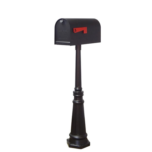 Special Lite Products || Titan Aluminum Curbside Mailbox and Tacoma Mailbox Post