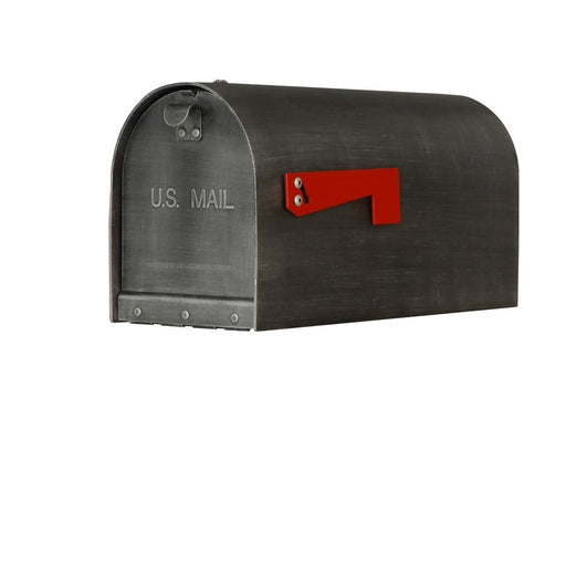 Special Lite Products || Titan Aluminum Curbside Mailbox