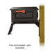 Special Lite Products || Traditional Curbside Mailbox with Ashley front single mailbox mounting bracket