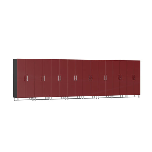 Ulti-Mate Garage || Ulti-MATE Garage 2.0 Series 8-Piece Tall Cabinet Kit UG22680R