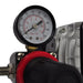 vidaXL || vidaXL Airbrush Compressor Set with 2 Pistols 10"x5.5"x9" 140283