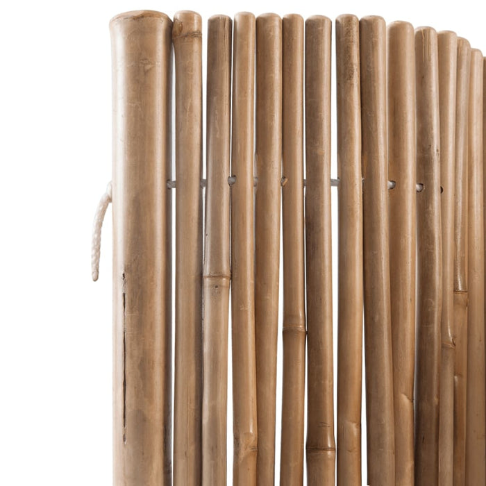 vidaXL || vidaXL Bamboo Fence 70.9"x66.9" 42504