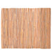 vidaXL || vidaXL Bamboo Fences 2 pcs 39.4"x157.5" 3057515