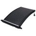 vidaXL || vidaXL Curved Pool Solar Heating Panel 43.3"x25.6" 92575