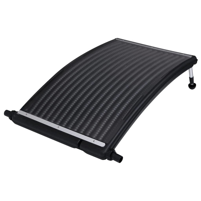 vidaXL || vidaXL Curved Pool Solar Heating Panels 2 pcs 43.3"x25.6" 3059850