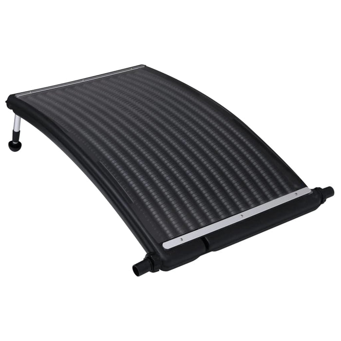 vidaXL || vidaXL Curved Pool Solar Heating Panels 3 pcs 43.3"x25.6" 3095463