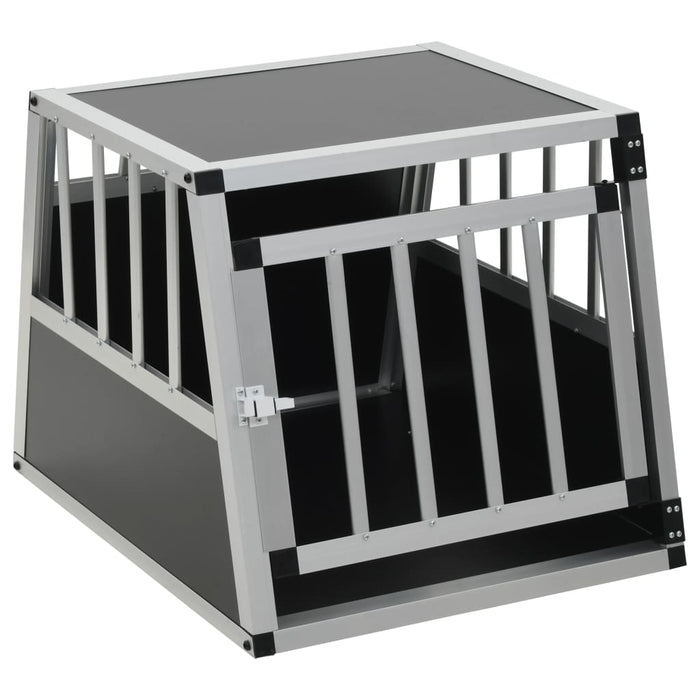 vidaXL || vidaXL Dog Cage with Single Door 21.3"x27.2"x19.7" 170666
