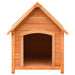 vidaXL || vidaXL Dog House Solid Pine & Fir Wood 28.3"x33.5"x32.3" 170639