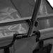 vidaXL || vidaXL Folding Hand Trolley Steel Gray 145511