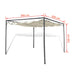vidaXL || vidaXL Garden Gazebo with Retractable Roof Canopy