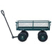 vidaXL || vidaXL Garden Hand Trolley Green 551.2 lbs 145509
