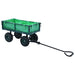 vidaXL || vidaXL Garden Hand Trolley Green 551.2 lbs 145509