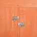 vidaXL || vidaXL Garden Storage Shed 28"x23.6"x83.9" Wood