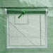 vidaXL || vidaXL Greenhouse 172.2 sq. ft 13.1'x13.1'x6.6' 48160