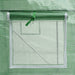 vidaXL || vidaXL Greenhouse 43.1 sq. ft 78.7"x78.7"x78.7" 48163