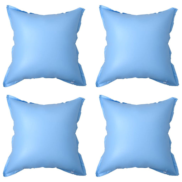 vidaXL || vidaXL Inflatable Winter Air Pillows for Above-Ground Pool Cover 4 pcs PVC 92435